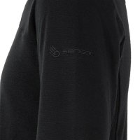 Sensor Merino Extreme pánské tričko dlouhý rukáv, černá