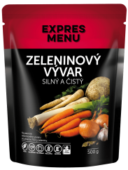 Expres menu Zeleninový vývar 500g