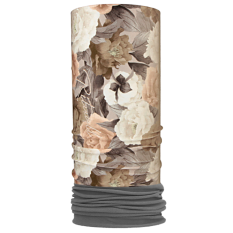 Rituall Nákrčník s flisem RŮŽE, hnědá