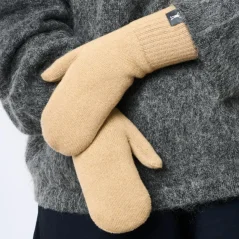Northman Baldur merino palčáky, béžová