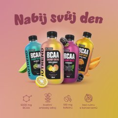 Nutrend BCAA Energy Drink, 330ml