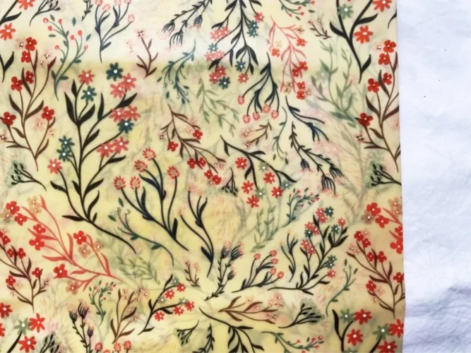 Božan balič Pytloň voskovaný sáčok 27 × 40 cm, Jařinec