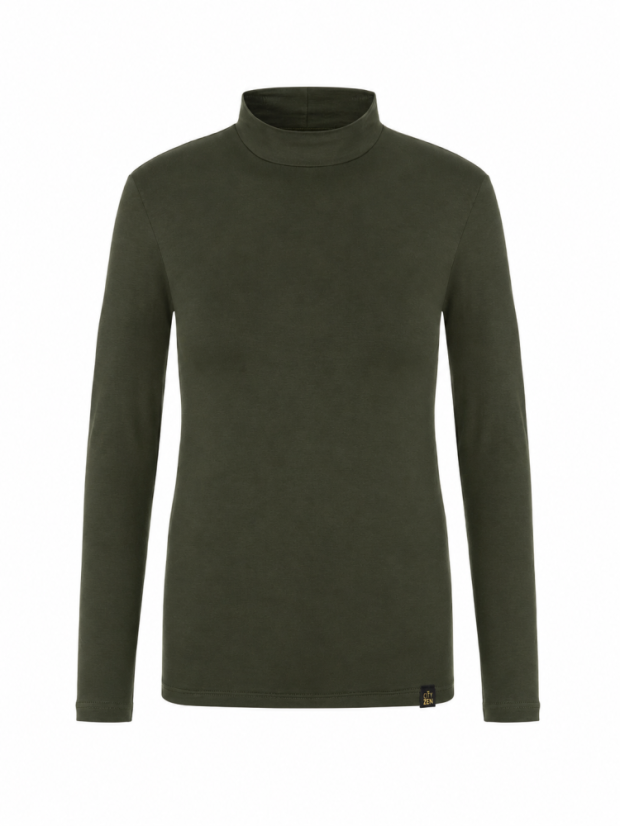CityZen Gera dámsky roláčik dark khaki