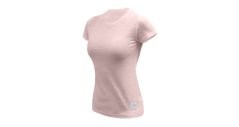 Sensor Merino Cordura – dámské triko kr. rukáv, dusty pink