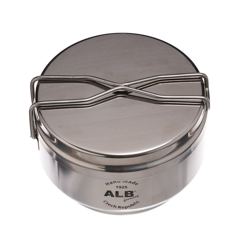 ALB forming Ešus nerezový dvojdílný 1,25 l