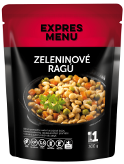 Expres Menu Zeleninové ragú  300 g (1 porce)