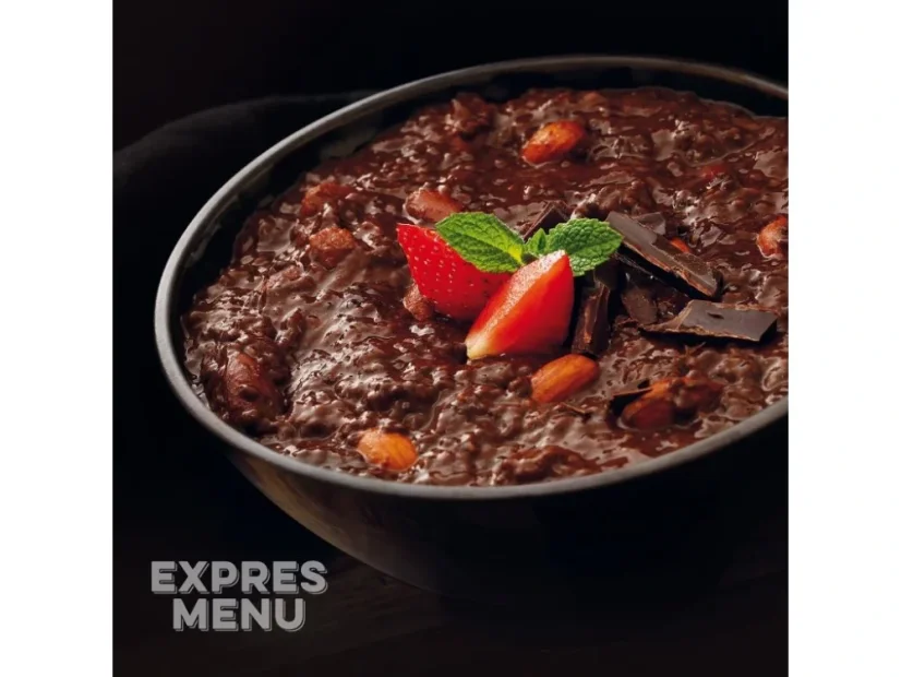 Expres Menu Čoko chia dezert – 1 porcia, 300 g