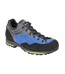 Prabos AMPATO GTX modrá nízka turistická topánka – ľahká Gore‑Tex & Vibram