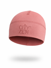 CityZen BERGEN čiapka pudrová