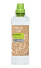 Tierra Verde Prací gel na sportovní textil s BIO eukalyptovou silicí 1l