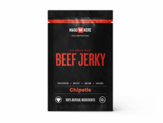 Maso Here Beef jerky Chipotle, 40g