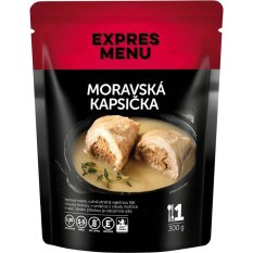 Expres Menu Moravská kapsička 300 g (1 porcia)