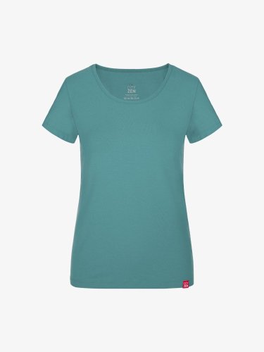 CityZen Breda dámske bavlnené tričko, minerálne modrá