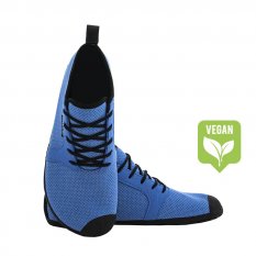 Saltic Barefoot boty  Fura fashion Vegan blue