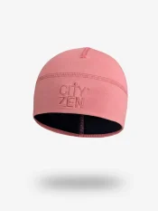 CityZen ASPEN čepice s fleecem pudrová