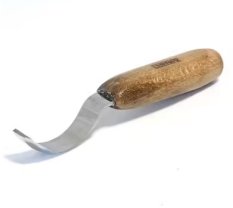 Narex Nůž řezbářský na lžičky, pravý mělký