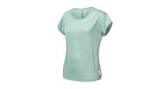 Sensor Merino Air Traveller Dámské triko kr.rukáv basil green