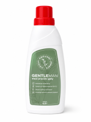 CityZen GENTLEMAN prací gél 500 ml