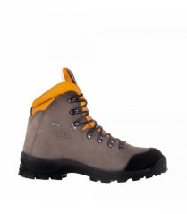 Prabos TUNDRA GTX antracit vysoká turistická topánka – Gore‑Tex & Vibram