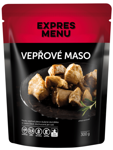 Expres menu Vepřové maso  300g