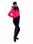 Ellem Softshellové kalhoty BLACK STANDARD - EBENA LADY Varianta Dlouhé