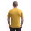 Sensor Merino Air Say Yes – pánské triko kr. rukáv, mustard