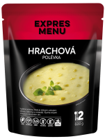 Expres menu Polévka hrachová - 2 porce, 600g