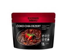 Expres menu Čoko chia dezert 1 porce 300g