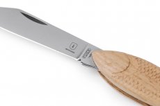 BeWooden dřevěný nůž Rybička