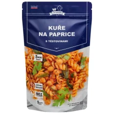 FDC Kuracie na paprike s cestovinou