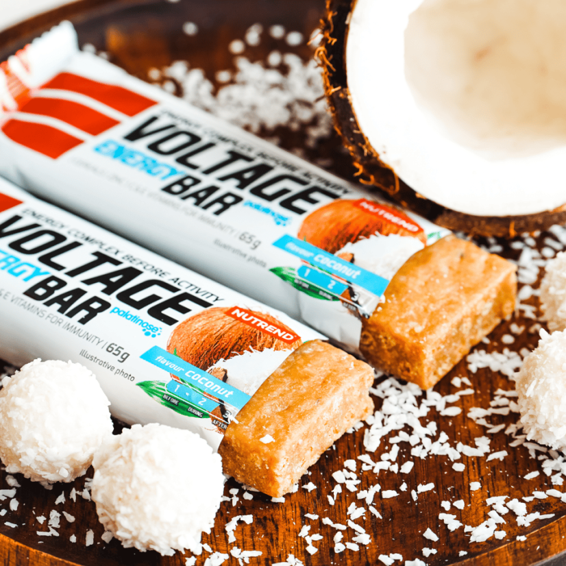 Nutrend Voltage Energy Bar 65g