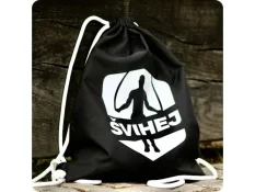 Švihej Športový vak – malej, ale šikovnej