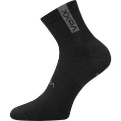 VoXX ponožky bambusové sportovní BROX černá