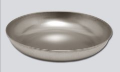 Alb Forming Talíř titanový, 17 cm