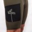 FRESH TRASH MEN´S, Signature bib shorts evo, olive green