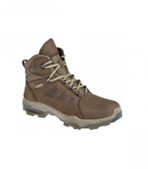 Prabos Greyman Mid GTX olivová – taktické turistické boty s Gore‑Tex
