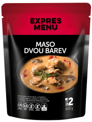 Expres menu Maso dvou barev 600g