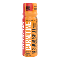 Nutrend Carnitine 3000 Shot, 60ml