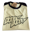 FRESH TRASH MEN´S, Horizon short sleeve tee sand/black