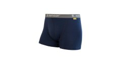 Sensor Merino Double Face pánske trenky, deep blue