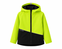 Ellem Softshellová bunda NEONKA - Meduna Střih REGULAR
