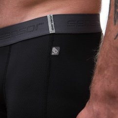 Sensor Coolmax Tech trenky, 3-pack černá/safir