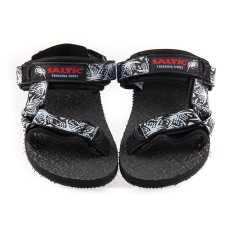 Saltic Trekové sandále light vel. 43, azur maskáč