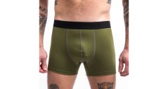 Sensor Merino Active pánske trenky safari green, nové