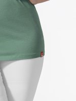 CityZen Alta dámske bavlnené tričko, pastelovo zelené