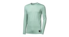 Sensor Merino Cordura pánské triko dl.rukáv basil green