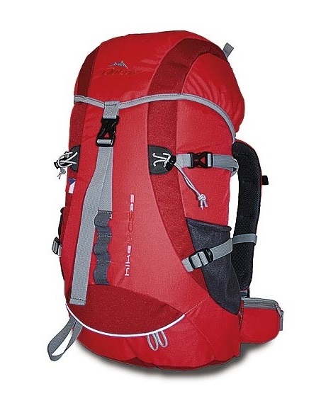 Doldy Batoh Hike VCS 20 červený