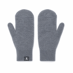 Northman Baldur merino palčiaky, sivá