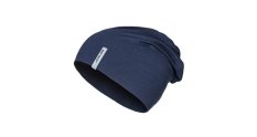 Sensor čepice Merino Active deep blue