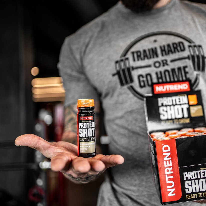 Nutrend Protein Shot  60 ml